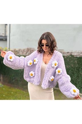 رویه بنفش زنانه %100 پنبه mihal boutique - کد 793765684