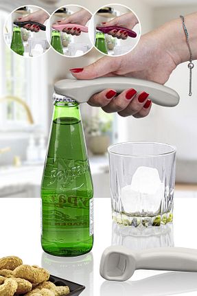 شیشه باز کن سفید Okyanus Home - کد 332588338