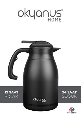 فلاکس مشکی 2 L Okyanus Home - کد 856306747