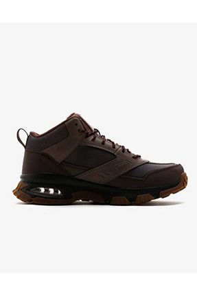 بوت / نیم بوت قهوه ای مردانه پاشنه تخت Skechers - کد 761357290
