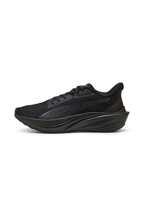 کفش اسنیکر مشکی مردانه بند دار Puma - کد 891319214