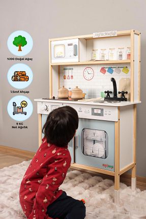 ست های خانگی و آشپزخانه بازی ROZİTOYS - کد 792875493