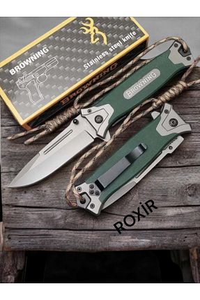 اکسسوری چاقو و قمه سبز Roxir - کد 899882149