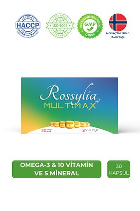 ویتامین Rossylia - کد 358861210