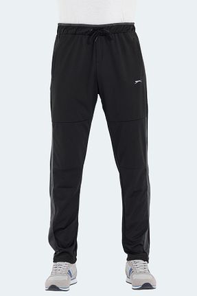 شلوار کرمگن مشکی مردانه رگولار Slazenger - کد 41124496