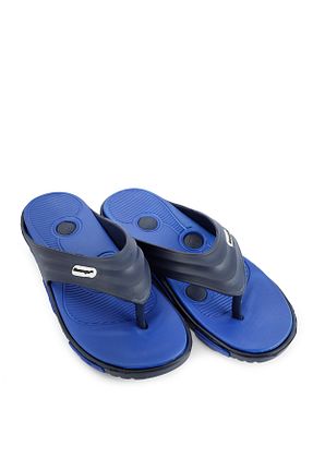 دمپائی آبی مردانه پاشنه تخت Slazenger - کد 98409033
