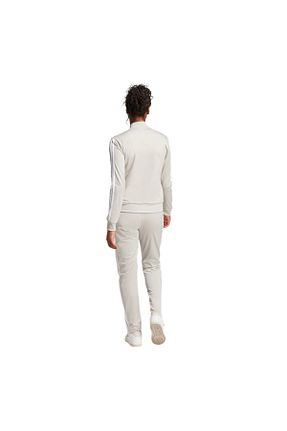 ست کرمکن اسپرت بژ زنانه پلی استر adidas - کد 896580696
