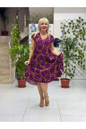 لباس رنگی زنانه بافتنی Punta Otantik - کد 900555423