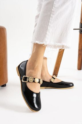 بابت مشکی زنانه چرم مصنوعی Moda Frato - کد 900554792
