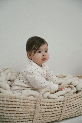 سرهمی مشکی بچه گانه %100 پنبه DoDo