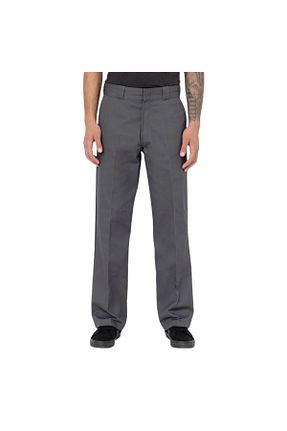 شلوار مشکی مردانه پاچه ساده Dickies - کد 701233899