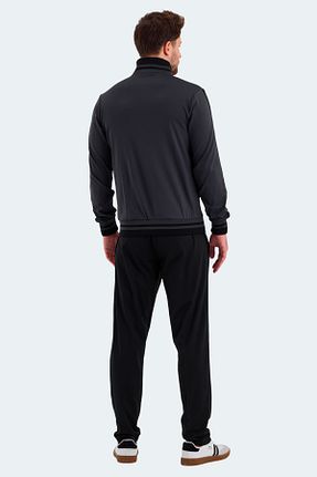 ست گرمکن طوسی مردانه پلی استر Slazenger - کد 235814568