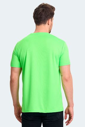 تیشرت مشکی مردانه رگولار Slazenger - کد 283322817