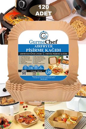کاغذ و کیسه پخت Gurme Chef - کد 675632236