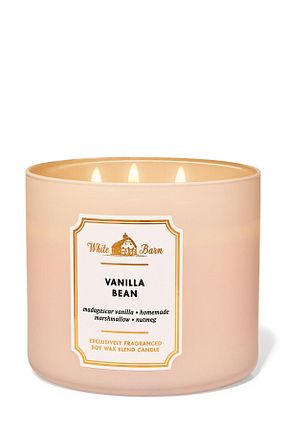 شمع سفید 1 پارچه Bath & Body Works - کد 902127541