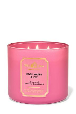 شمع سفید 1 پارچه Bath & Body Works - کد 902127298