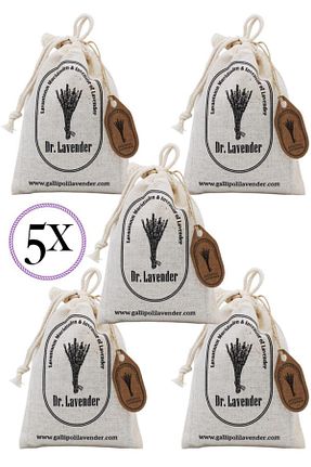 گل خشک و مصنوعی بنفش Dr. Lavender - کد 168740230