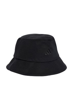 کلاه مشکی مردانه پنبه ای adidas - کد 900565685