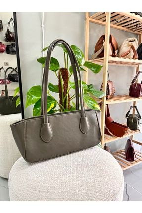 کیف دستی سبز زنانه سایز متوسط MODA - کد 900603827