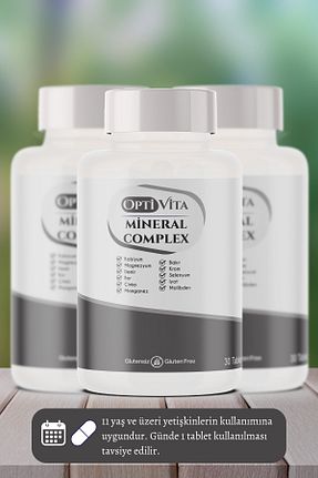 مینرال Optivita - کد 815178434