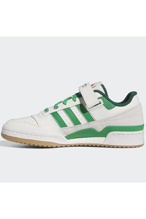 کفش اسنیکر سفید زنانه چرم اصل adidas - کد 900597995