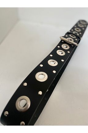 کمربند مشکی زنانه Aksabeltchokers - کد 900557648