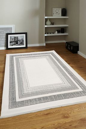 فرش سفید آنتی آلرژی ünalcarpet - کد 783368056