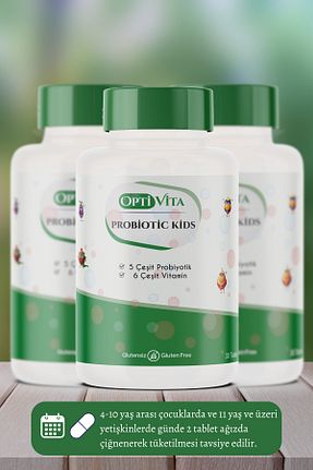 پروبیوتیک و پری بیوتیک Optivita - کد 833042975