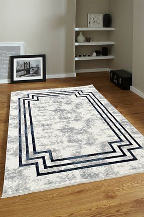 فرش سرمه ای آنتی آلرژی ünalcarpet - کد 786460870