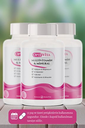 ویتامین Optivita - کد 816941822