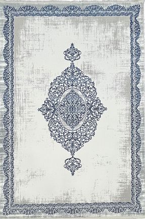 فرش سرمه ای آنتی آلرژی ünalcarpet - کد 758590094