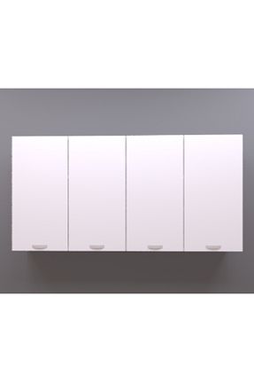 کابینت چند منظوره سفید Suntalam UMGMOBİLYA - کد 901892033