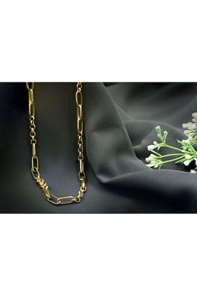 گردنبند طلا زرد زنانه 14 عیار Butik - کد 848613629