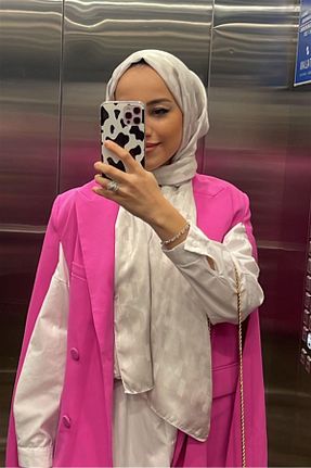 شال رنگی زنانه carell - کد 900621541