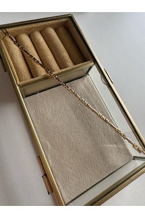 دستبند استیل (فولاد) زرد استیل (فولاد) MODA - کد 900618140