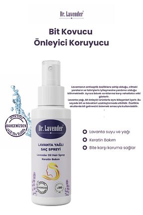 تونیک مو Dr. Lavender - کد 775906038