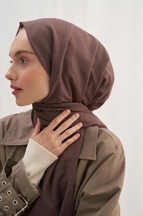 شال رنگی زنانه پنبه ای carell - کد 885175407