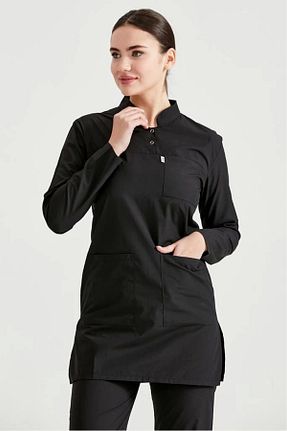 لباس ایمنی کار مشکی Moodamedikal - کد 132914097
