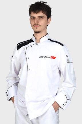 لباس کار سفید Üniformanya - کد 883656472