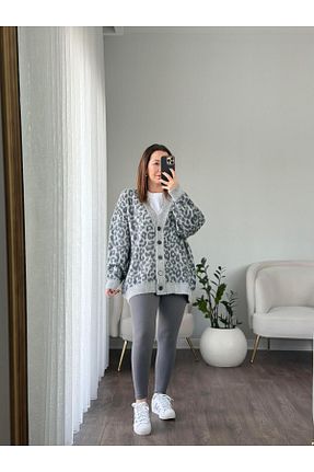 ساق شلواری رنگی زنانه Madamdef - کد 900576175