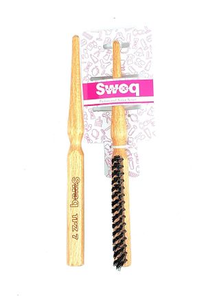 برس و شانه مو مشکی SWOQ - کد 783242825