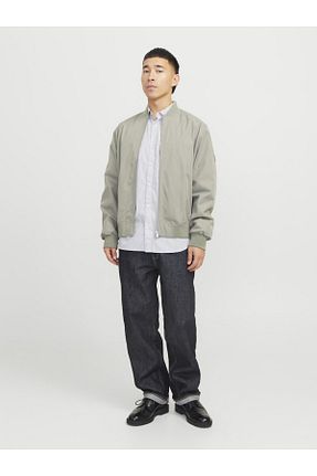 کت سبز مردانه رگولار Jack & Jones - کد 900599840