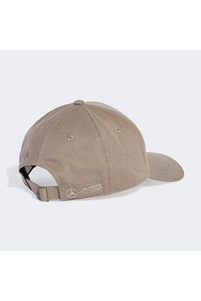 کلاه بژ زنانه پنبه ای adidas - کد 896480322