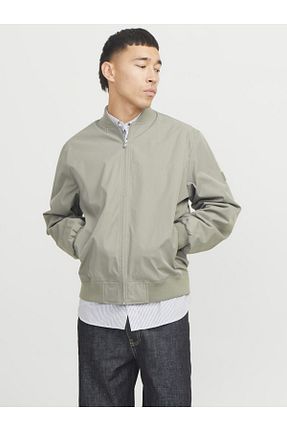 کت سبز مردانه رگولار Jack & Jones - کد 900599840