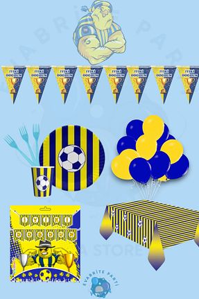 تزئینات جشن تولد Evabrite - کد 889552624