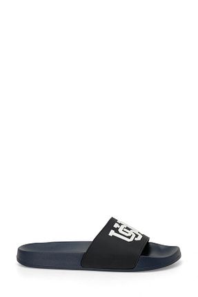 دمپائی سرمه ای مردانه EVA U.S. Polo Assn. - کد 900089948