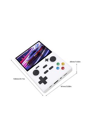 سایر کنسول های بازی سفید Retro Arcade - کد 825439777