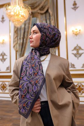 شال رنگی زنانه Silk Home - کد 900566694