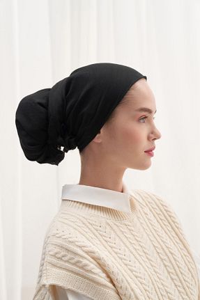 شال رنگی زنانه پنبه ای carell - کد 885176264
