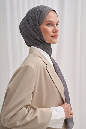 شال رنگی زنانه پنبه ای carell - کد 885175481